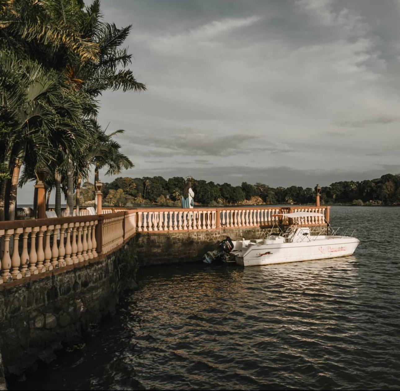 Hotel El Reith Lake Granada Exterior foto