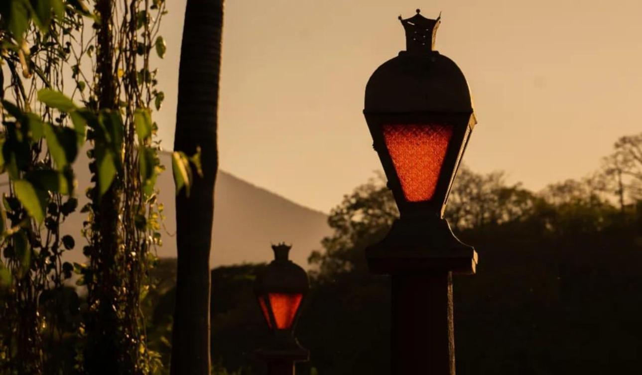 Hotel El Reith Lake Granada Exterior foto