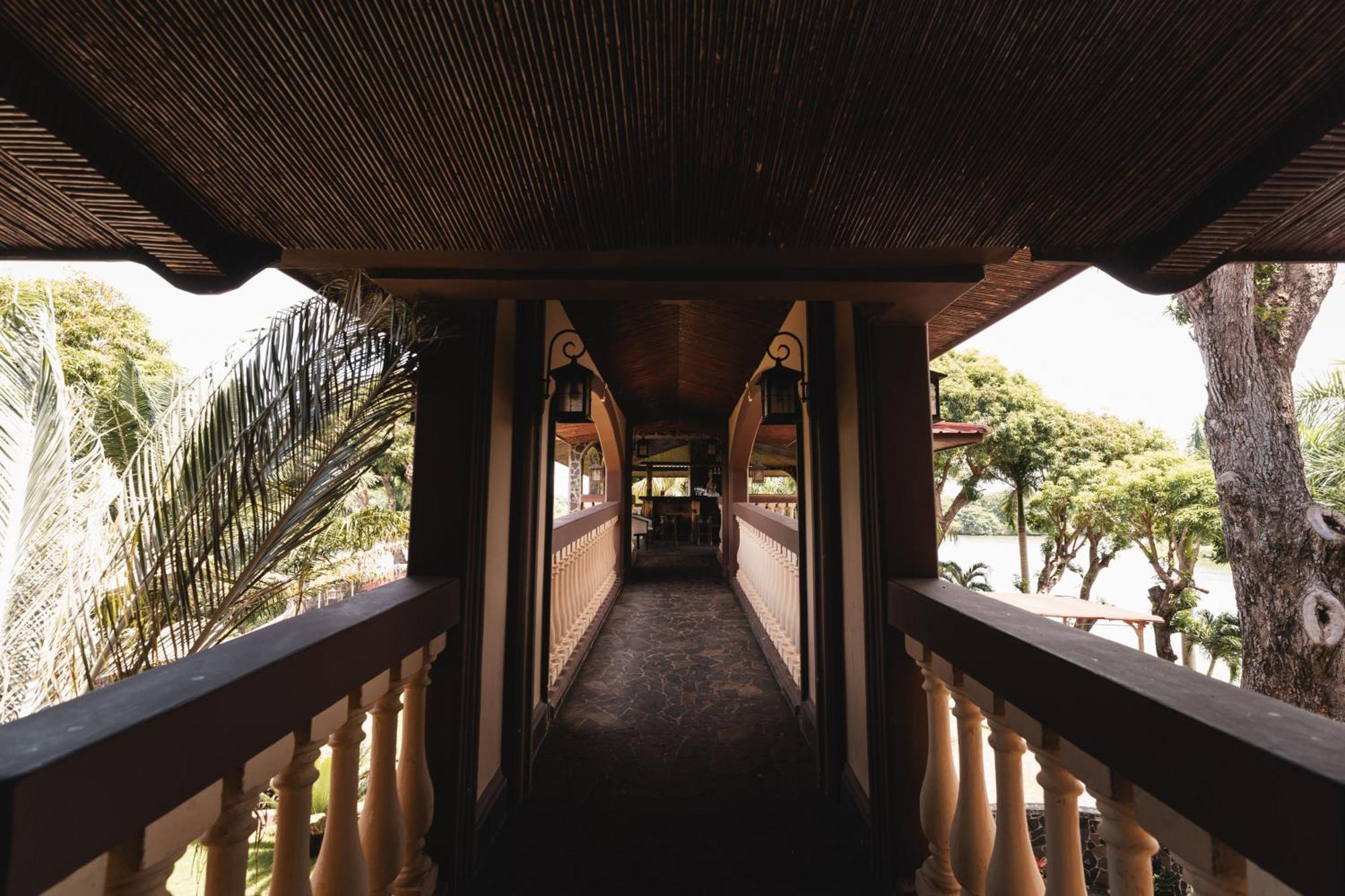 Hotel El Reith Lake Granada Exterior foto