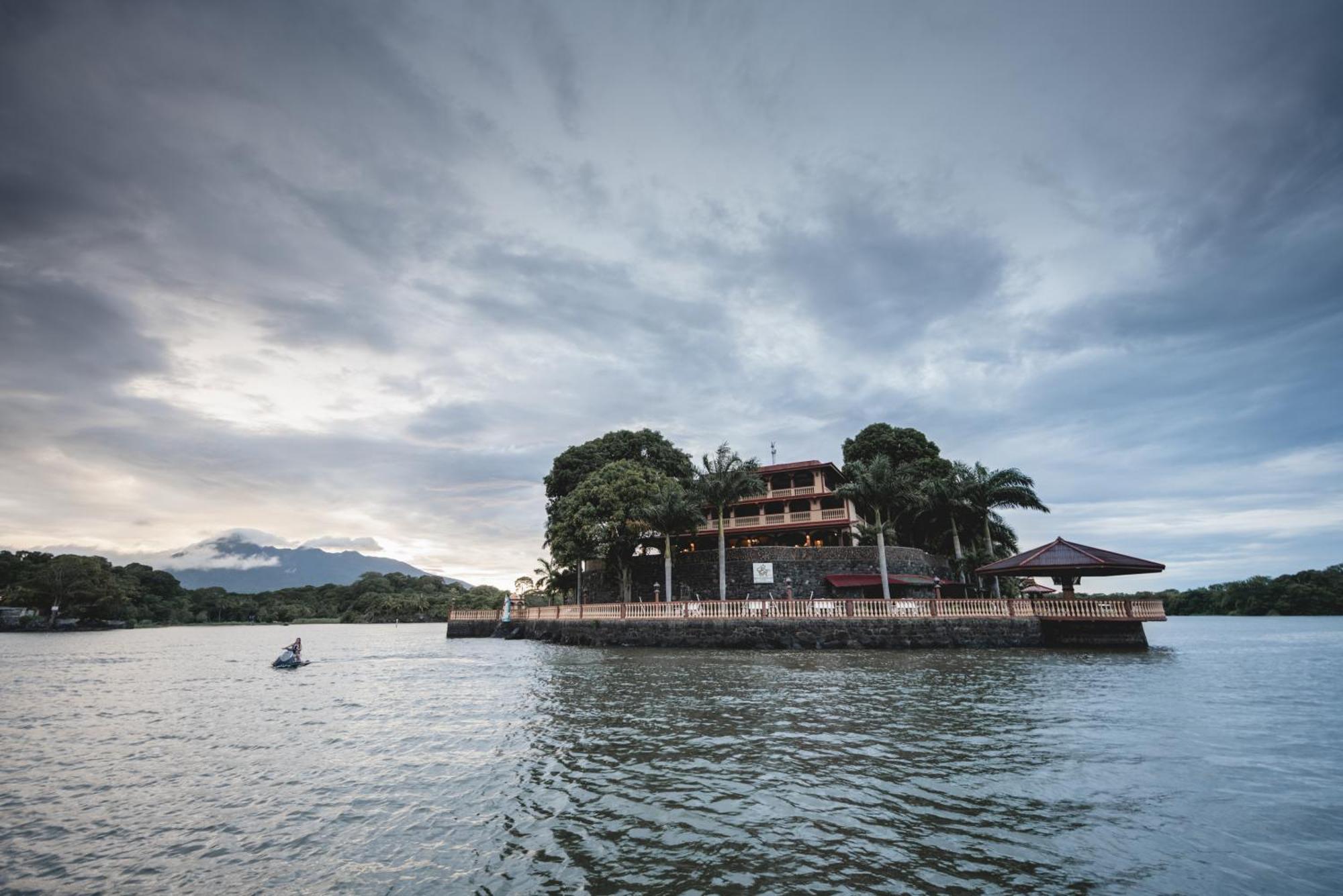 Hotel El Reith Lake Granada Exterior foto