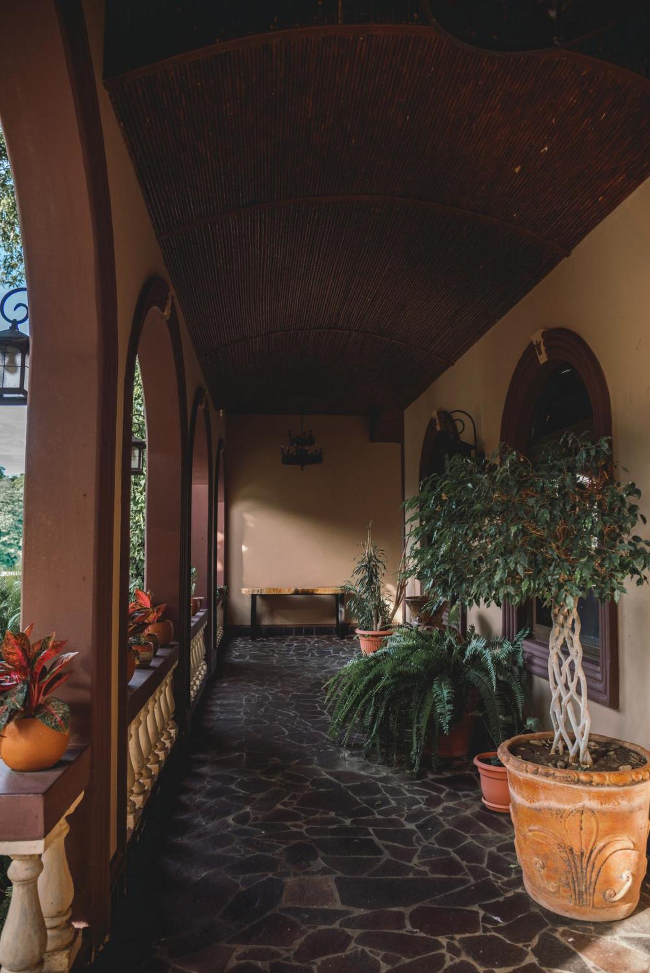 Hotel El Reith Lake Granada Exterior foto