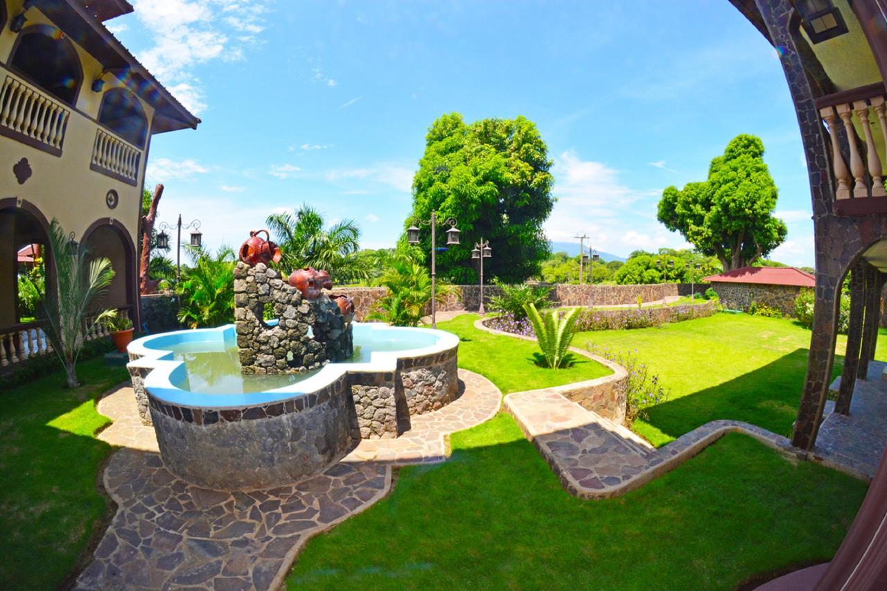 Hotel El Reith Lake Granada Exterior foto